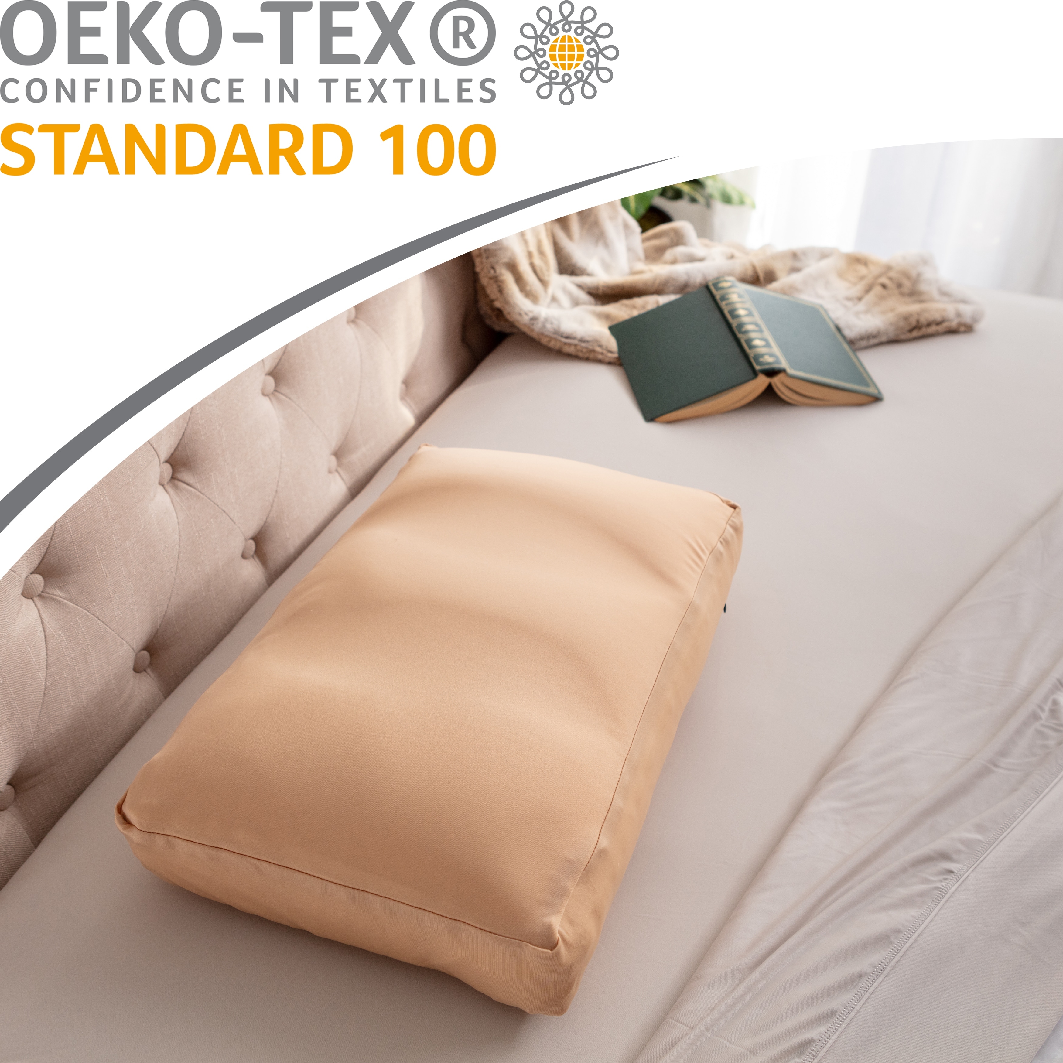 Microbead pillow bed bath and beyond outlet
