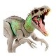 preview thumbnail 2 of 3, Jurassic World Camouflage 'n Battle Indominus Rex Action Figure
