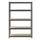 preview thumbnail 5 of 4, 5 Tier Heavy Duty Storage Shelf Garage Shelving Unit Bookcase 2 Colors