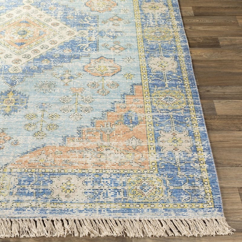 Livabliss Zainab Vintage Area Rug