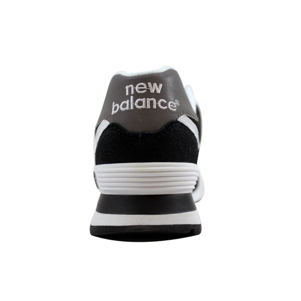 New Balance 574 Classic Black M574SKW 