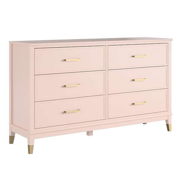 CosmoLiving by Cosmopolitan Westerleigh 6 Drawer Dresser On Sale