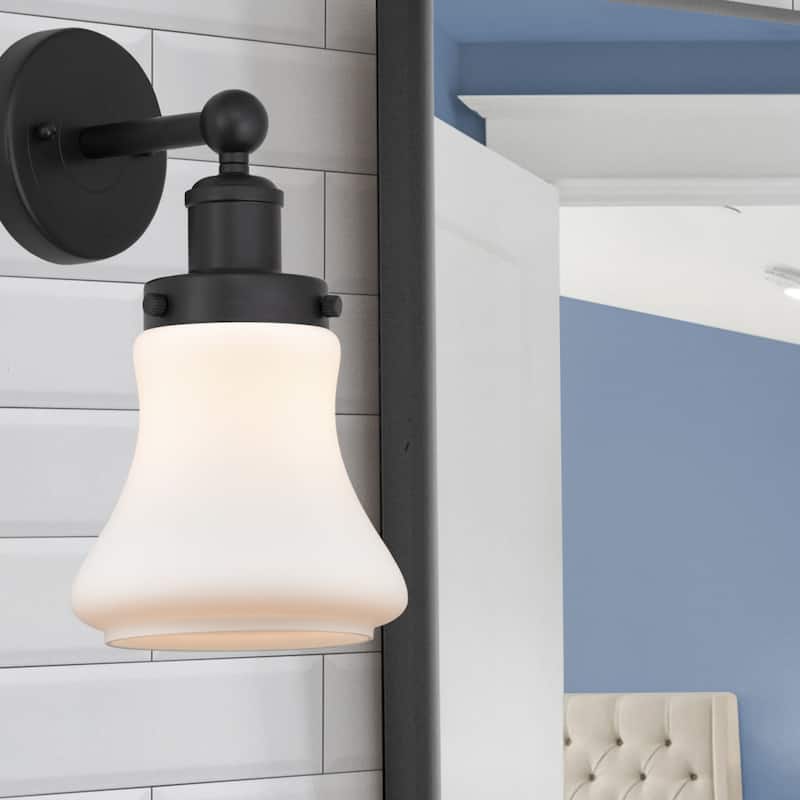 Innovations Lighting 616-1W-10-7 Bellmont Sconce Bellmont 10" Tall