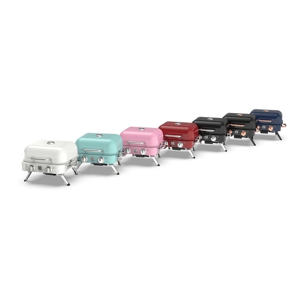 Kenmore-2-Burner-Retro-