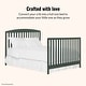 preview thumbnail 3 of 2, Dream On Me Universal Bed Rail