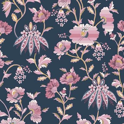Cath Kidston Friendship Garden Navy