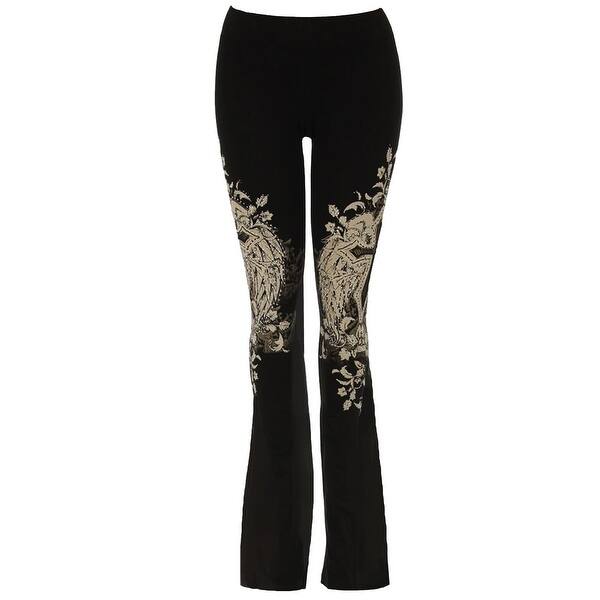 Shop Funfash Plus Size Women Rhinestone Gothic Black Sweatpants
