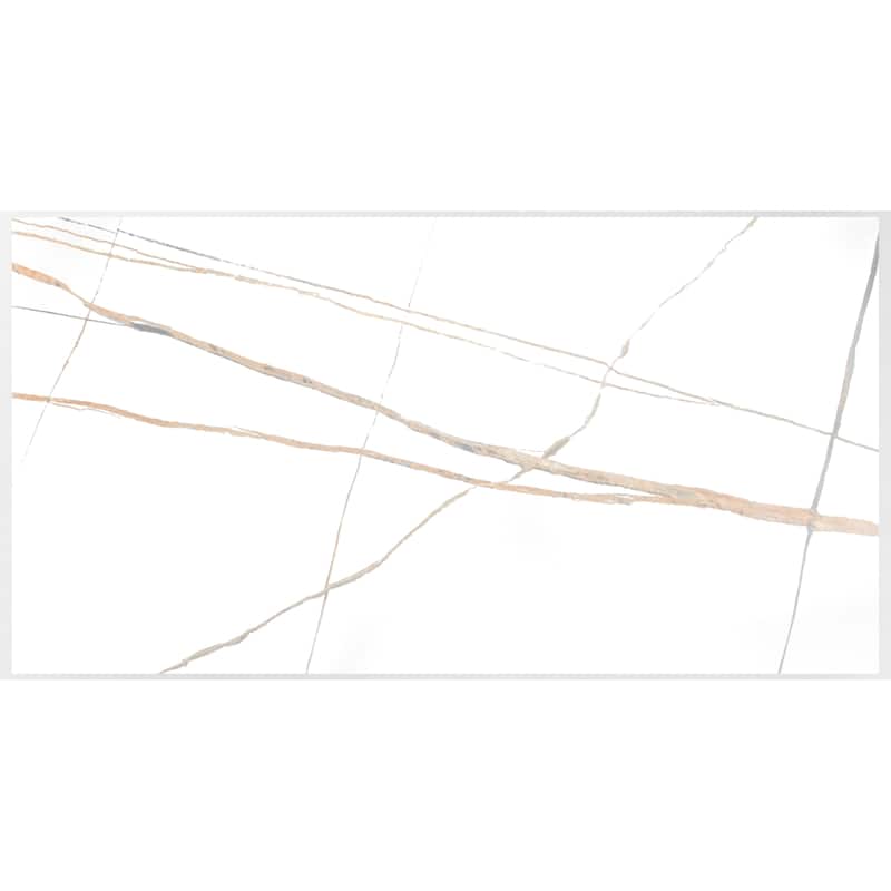 Intrinsic 24 in. x 48 in. Ishi Polished Porcelain Wall and Floor Tile