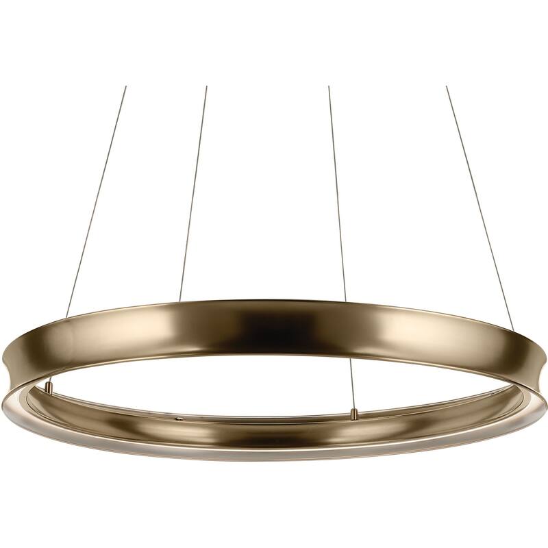 Kichler 52747LED Larousse 40" Wide LED Suspension Pendant