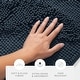 preview thumbnail 5 of 7, Becky Cameron 2-Pack Ultra Soft Chenille Bath Mats