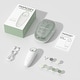 preview thumbnail 8 of 6, Momcozy Electric Baby Nail File - Low Noise - Green - No Size