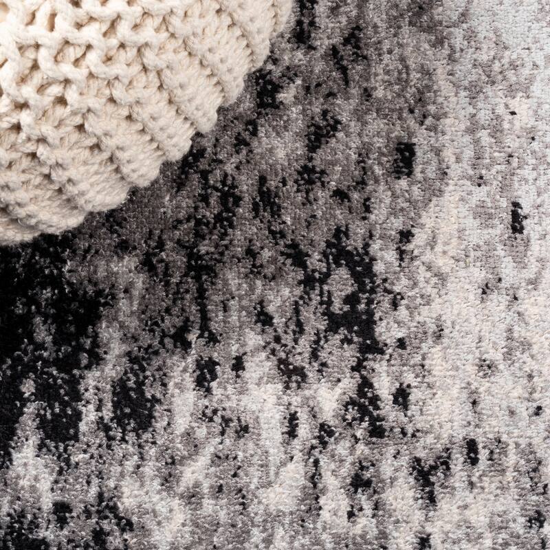 JONATHAN Y Shore Modern Abstract Area Rug