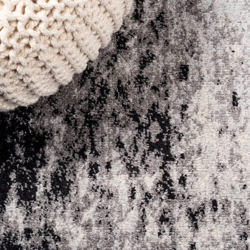 JONATHAN Y Shore Modern Abstract Area Rug