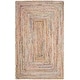 preview thumbnail 76 of 105, SAFAVIEH Handmade Cape Cod Marget Boho Coastal Jute Rug
