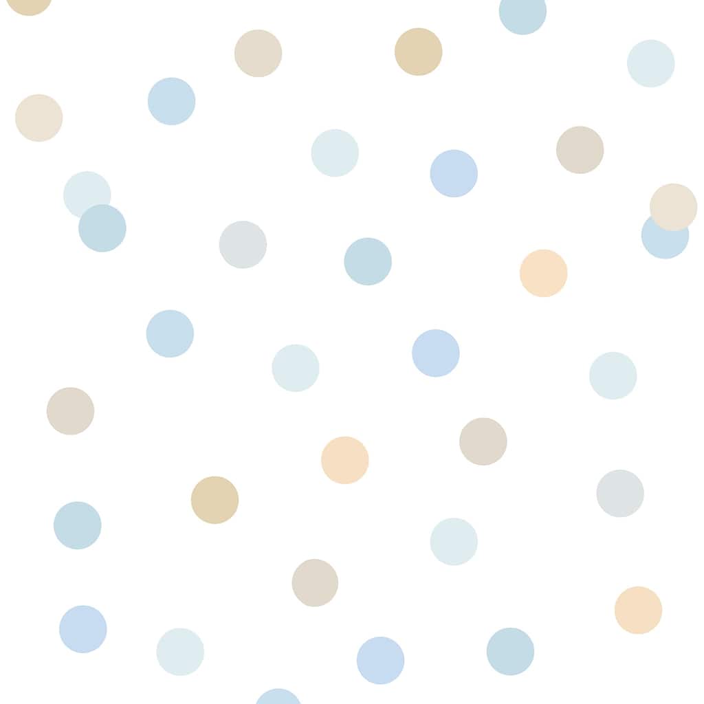 Veer Décor Polka Dot Party Wallpaper