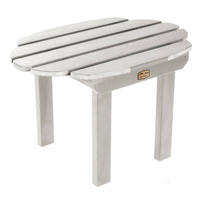 ELK OUTDOORS Eco-Friendly Essential Side Table - Harbor Gray