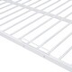 preview thumbnail 11 of 9, Contemporary & Simple Style Full XL over Queen Metal Bunk Bed, White