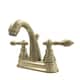 Option Brushed Brass