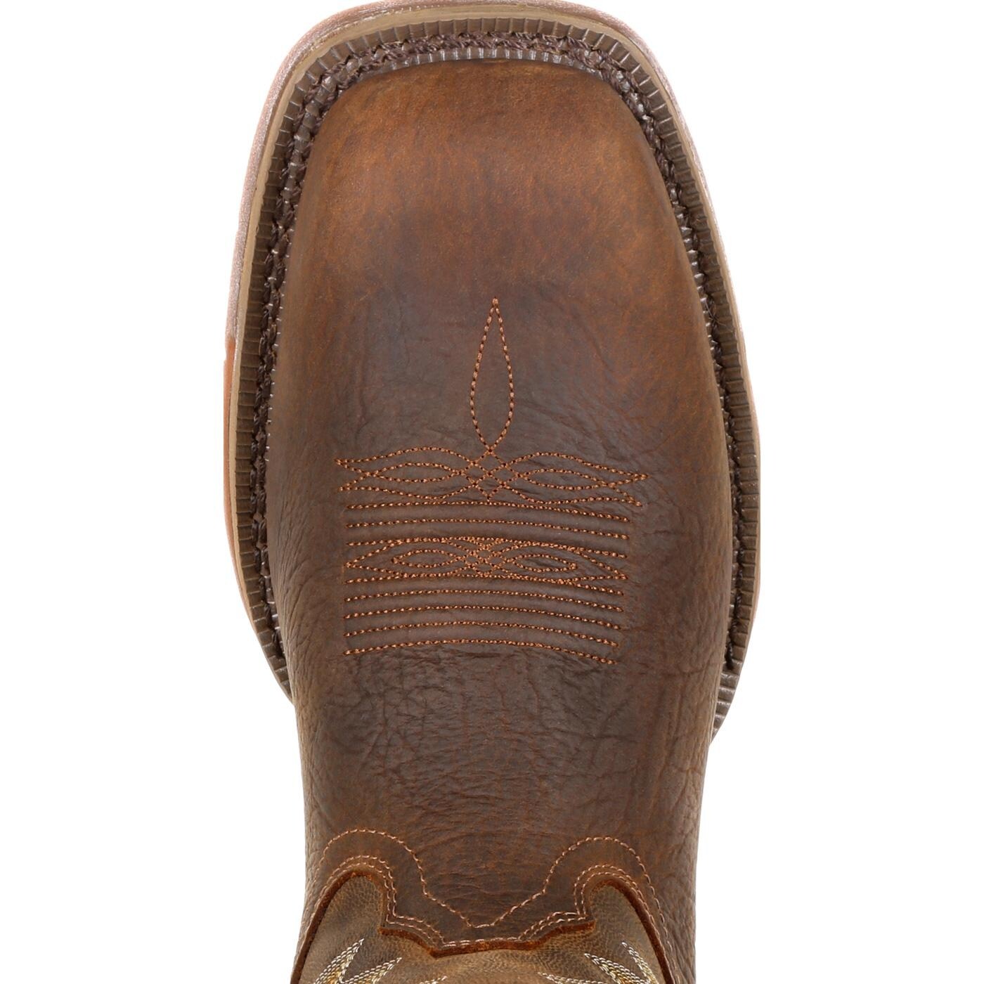 rocky long range square toe boots