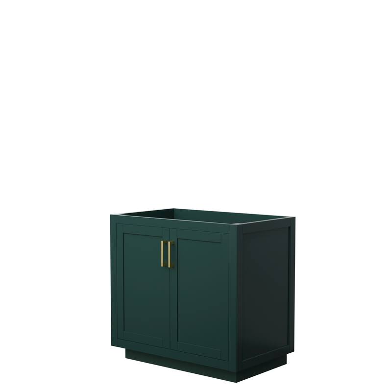Miranda Single Bathroom Vanity Cabinet, No Mirror