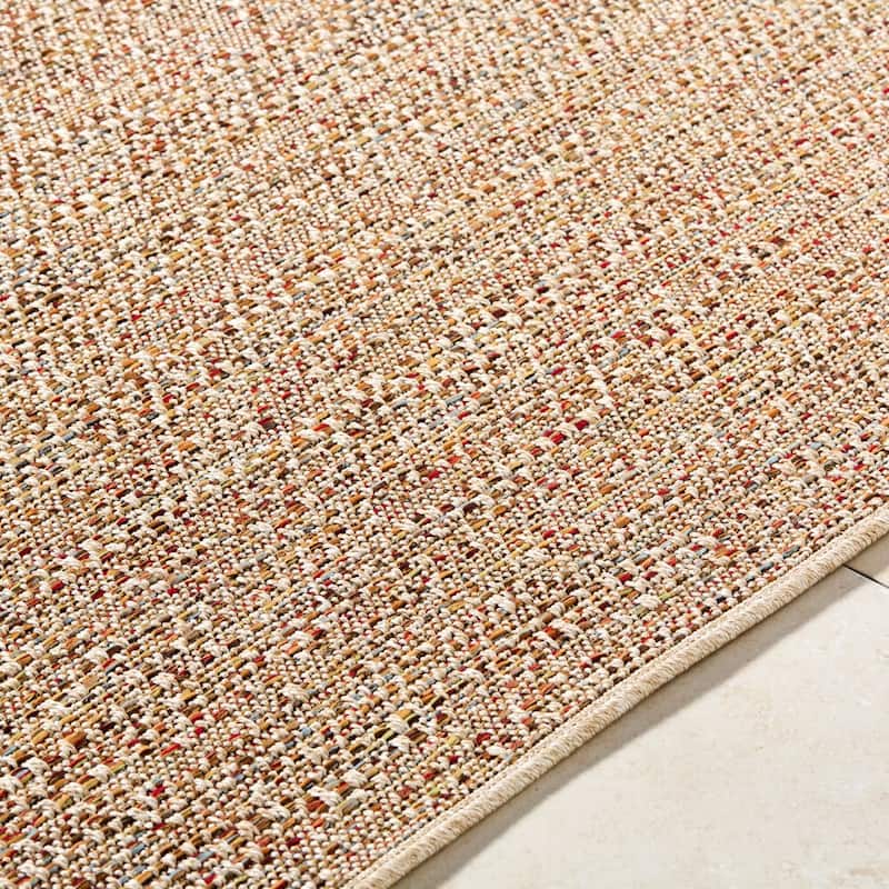 Livabliss Crete Cottage Indoor/Outdoor Area Rug