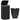 100L Waterproof Slim Laundry Hamper with Lid