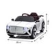 preview thumbnail 1 of 26, Kids Electric Ride-On Car with Parental Remote Control, Wireless Phone Connectivity, and LED Lights - Ages 3-6