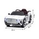 preview thumbnail 11 of 25, Ride on Car, Kids Electric Car, Riding Toys for Kids with Remote Control /PU seat/ swing/Amazing gift for 3~6 Years boys/girls