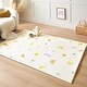 preview thumbnail 1 of 8, Tiny Land® Double-Sided Baby Playmat Smiley Quest 1 & Up