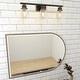 preview thumbnail 10 of 8, 3-light vanity 5 set