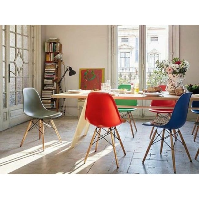 Eiffel chair and table discount set