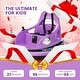 preview thumbnail 35 of 34, 12V Bumper Car Ride On Toys for Kids & Toddlers with Remote Control