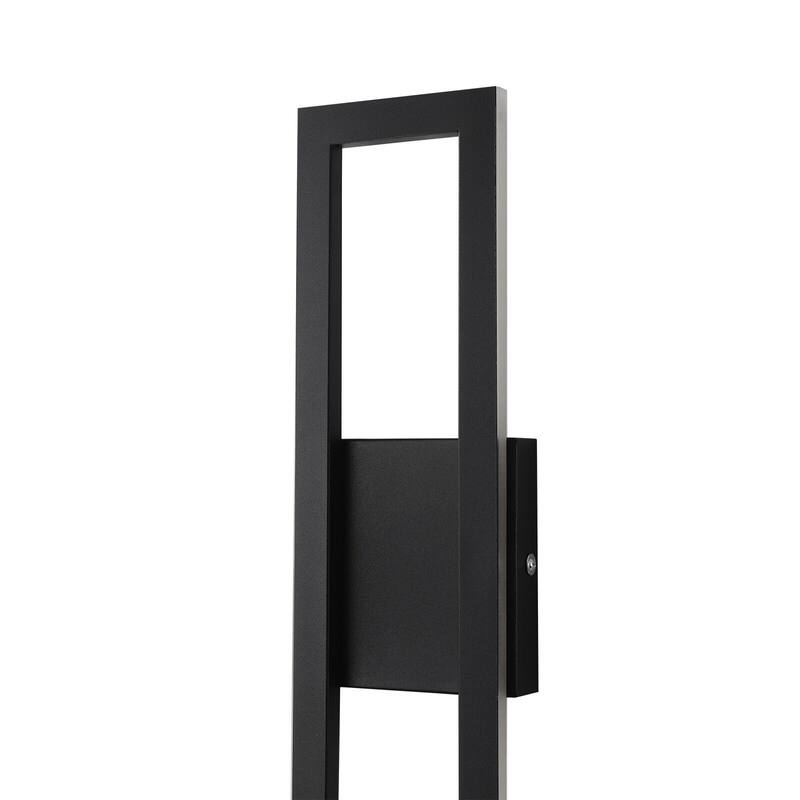 Indoor LED Wall Sconce Long Bar Modern Wall Mounted Lights Bed Bath