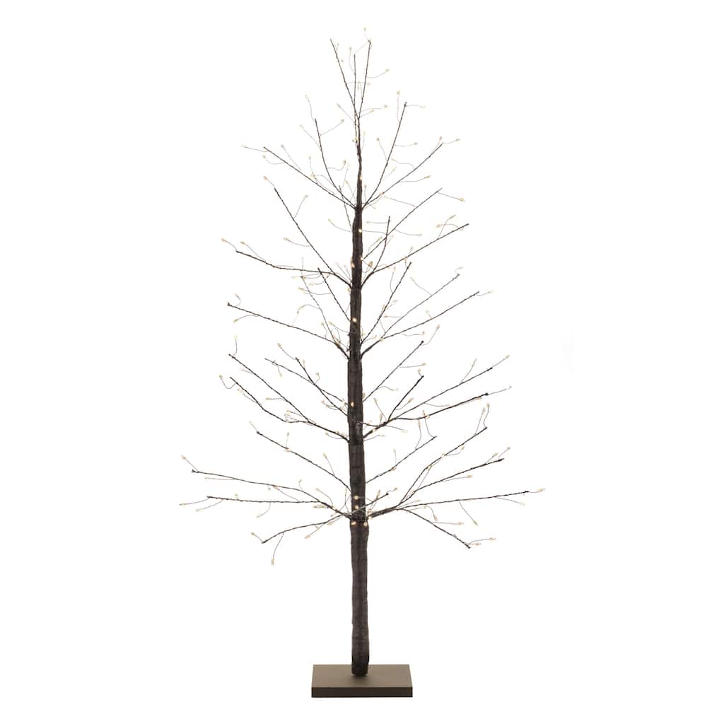 Black LED Twig Tree 36"H - N/A