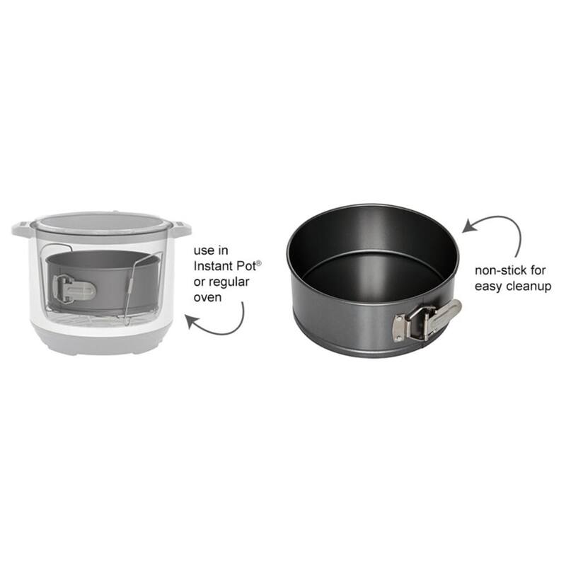 Instant Pot Official Springform Pan
