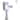 ECO POWER 1.28 GPF Electronic Toilet Flushometer for 1-1/2 inch Top - N/A