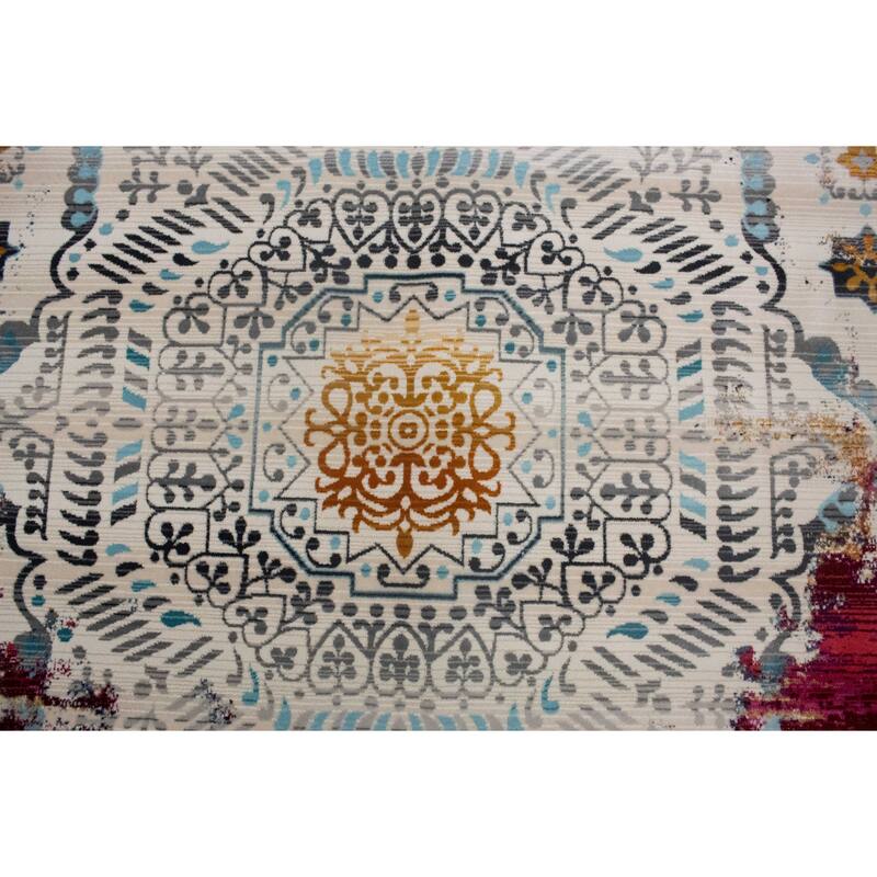 Noori Rug Latif Sandi Rug