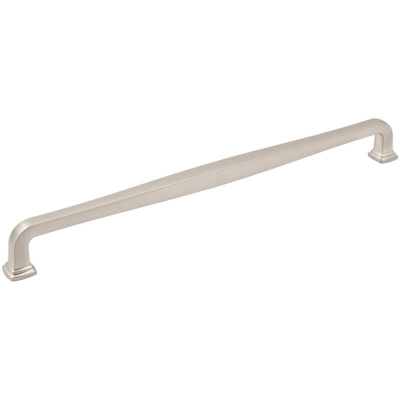 Jeffrey Alexander 782-305 Fontana 12" (305mm) Center to Center Elegant - Satin Nickel