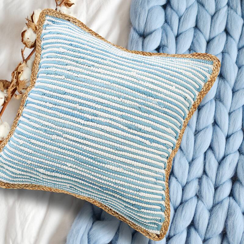Sevita Riley Cotton Blend Throw Pillow, Set of 2