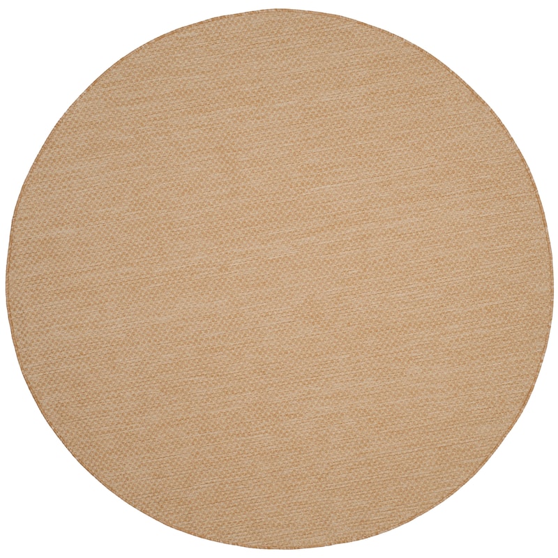 SAFAVIEH Courtyard Jonell Indoor/ Outdoor Patio Backyard Rug