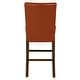 preview thumbnail 29 of 78, NPD Furniture Milton Bonded Leather Counter Stool
