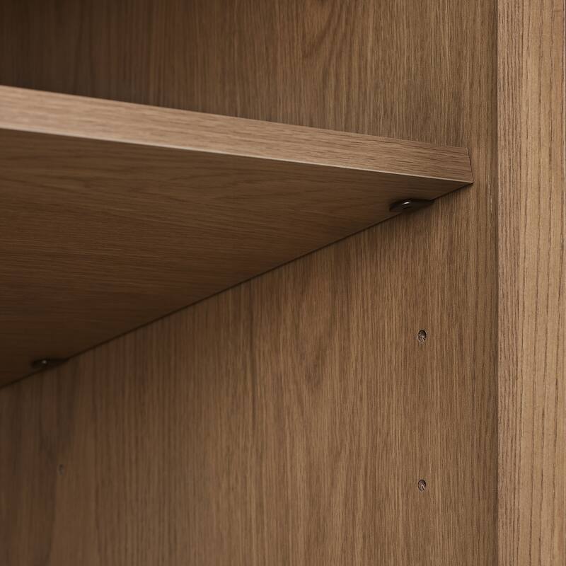 Katia 3-Piece Sideboard And Pantry Set