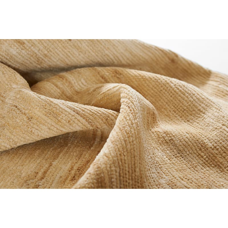 Momeni Etra Hand Knotted Jute and Cotton Area Rug