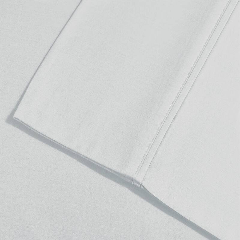 Superior Microfiber Wrinkle-resistant Solid Plain Weave Pillowcases