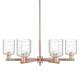 Option Antique Copper / Deco Swirl