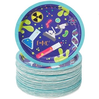80-Pack Science Lab Themed 7