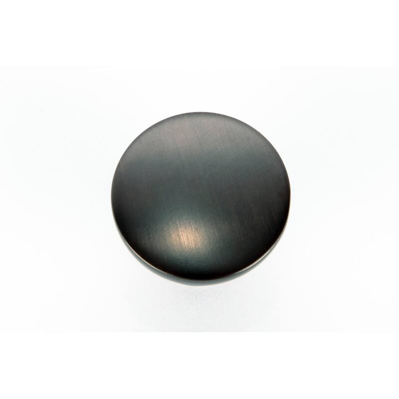 Utopia Alley Emme Cabinet Ring Pull Knob - Decorative Cabinet Drop Pull Knobs, Drawer Knobs 1.14"