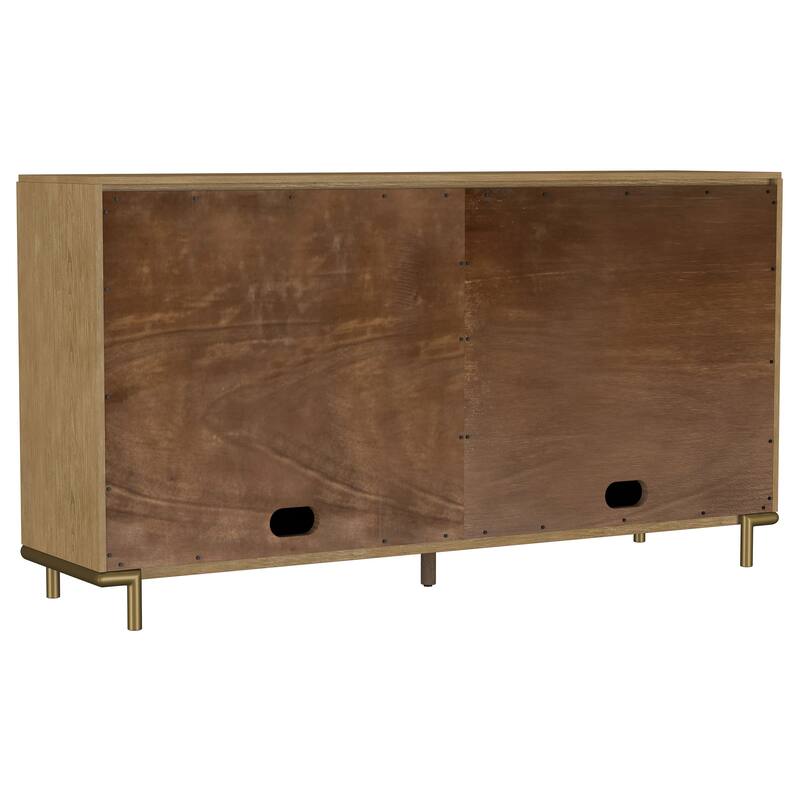 Benson Sand Wash 2-drawers Sideboard