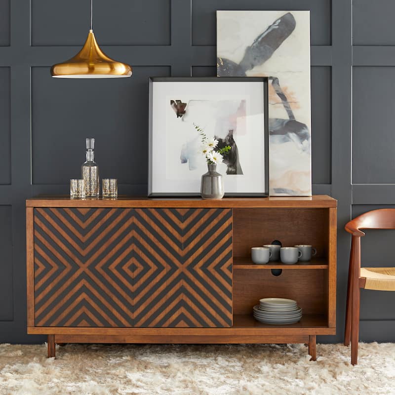 Lifestorey Mason Mid-century Modern Buffet/Sideboard