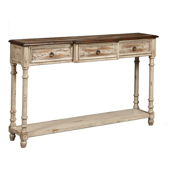 Delacora Hm Ds 517126 Juliet 13 Wide Hardwood Console Sofa Delacora Hm Ds 517126 Juliet 13 Wide Hardwood Console Sofa Table